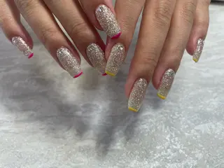 ネイル LILN所属・LILN/ NATSUMIのネイルデザイン