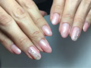 ネイル Aim* 深爪・自爪育成専門店のネイルデザイン