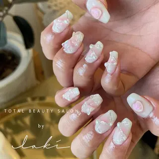 ネイル my&所属・my&_ maimiのネイルデザイン