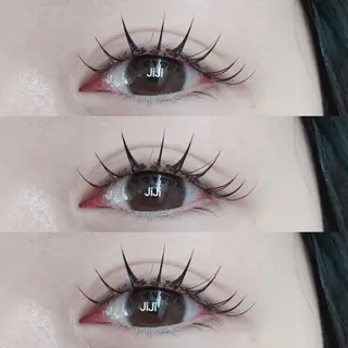 マツエク・マツパ 💎💎JiJi 💎💎のマツエク・マツパデザイン