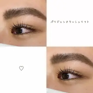 マツエク・マツパ Lily所属・ᴄʜɪʜɪʀᴏ ♡のマツエク・マツパデザイン