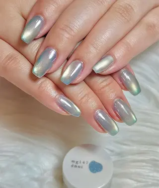 ネイル m_nail所属・O Mayaのネイルデザイン