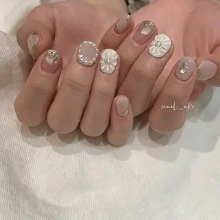 ネイル nailAVANCE akariのネイルデザイン