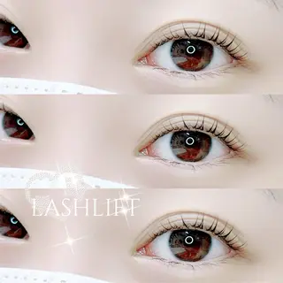 マツエク・マツパ Blanc 榊原のマツエク・マツパデザイン