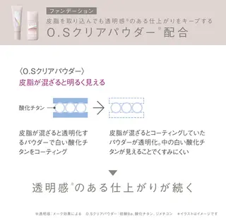 POLA クリスタルLavie所属・POLA クリスタル Lavie 原のエステ・リラクイメージ