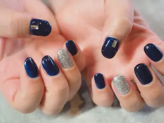 ネイル glaNje shioriのネイルデザイン