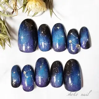 ネイル 塩見 聖子のネイルデザイン