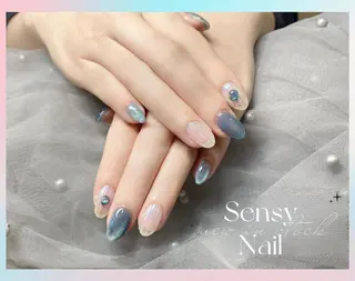ネイル Sensy ネイル専門店のネイルデザイン