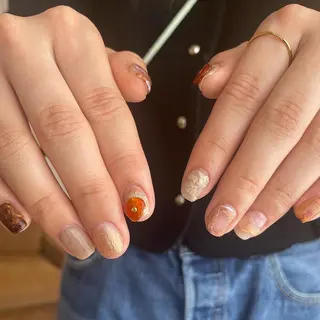 ネイル mio _POHEURのネイルデザイン