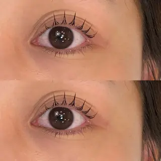 マツエク・マツパ 🤍 RUNA🤍のマツエク・マツパデザイン