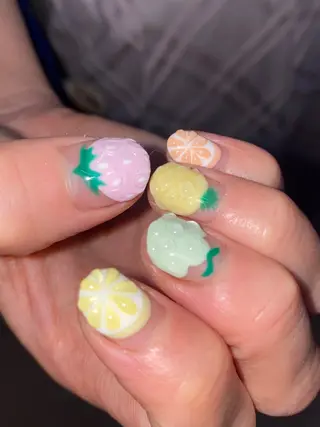 ネイル isobe yuiのネイルデザイン