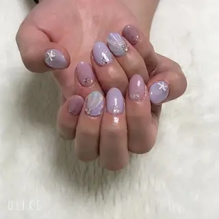 ネイル 🩵池袋heart nail🩵のネイルデザイン