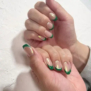 ネイル nail.gorin所属・吉村 優子のネイルデザイン