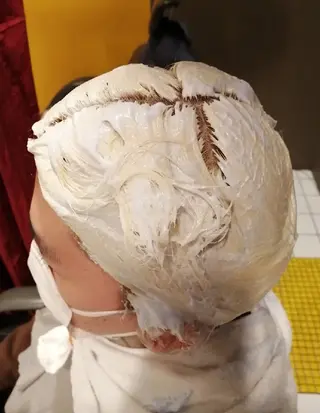 D/i所属・D/i |Y/no. 〈夜スパ17時〜〉のヘアスタイル