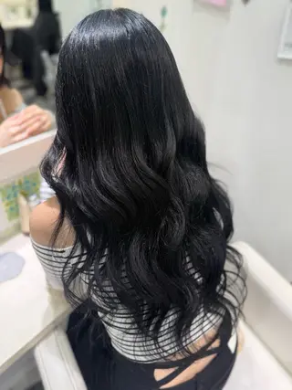 ロング Lapis池袋所属・Lapis池袋 REIのヘアスタイル