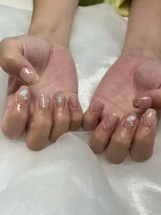 ネイル miu nail 🐾mihoのネイルデザイン