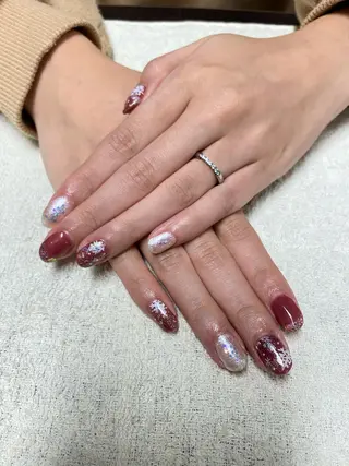 ネイル MIMI RUSH 安城 jubilee店所属・鍋田 彩歌のマツエク・マツパデザイン