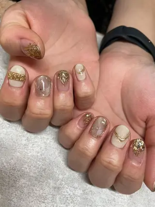 ネイル Ｍ☆NAIL asamiのネイルデザイン