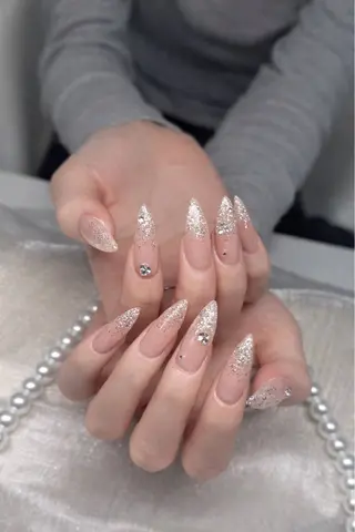 ネイル バピュネイル -アンのネイルデザイン