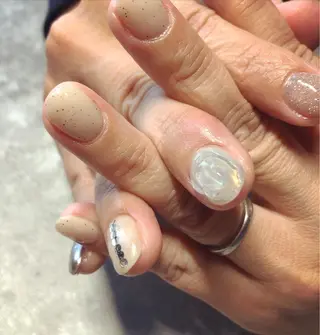ネイル nailsalon bambiのネイルデザイン