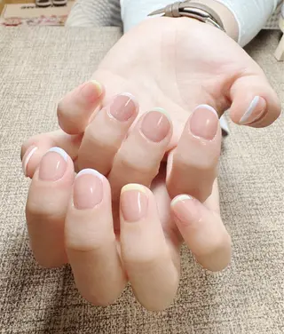 ネイル CCOCONAIL コバヤシ ミオのネイルデザイン