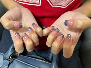 ネイル Nail&Eyelash epa 仙台駅前店所属・さとう のぞみのネイルデザイン