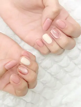 ネイル le rue MIKAのネイルデザイン