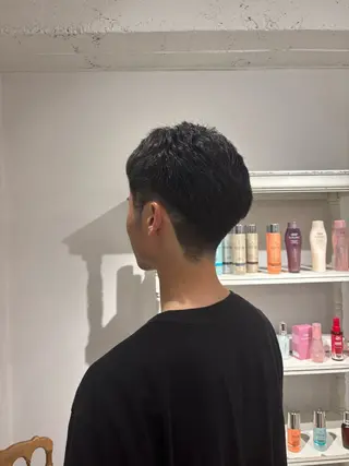 メンズ CreBiA / Rina🥑のヘアスタイル