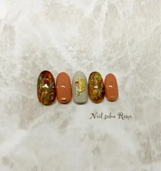 ネイル Nail salon Ramo所属・松田 祥子のネイルデザイン