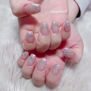 ネイル オーナーネイリスト MAKIのネイルデザイン