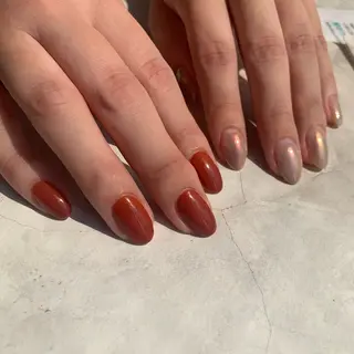 ネイル total beauty TLIENGLE［ﾄﾘｱﾝｸﾞﾙ］所属・tliengle ［ﾄﾘｱﾝｸﾞﾙ］のネイルデザイン