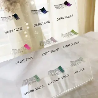 マツエク・マツパ Nail&Eyelash Edely所属・ネイル・アイラッシュ EDELYのマツエク・マツパデザイン