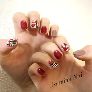 ネイル USAMiMi 🐰💕のネイルデザイン