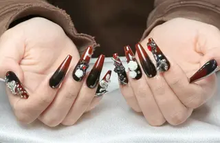 ネイル Mew_Sanie所属・Sanie Salonのネイルデザイン