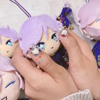 ネイル 🎀 Mayu 🎀痛ネイルのネイルデザイン