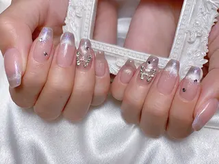 ネイル ネイルサロン ルミア Lumia 店長のネイルデザイン