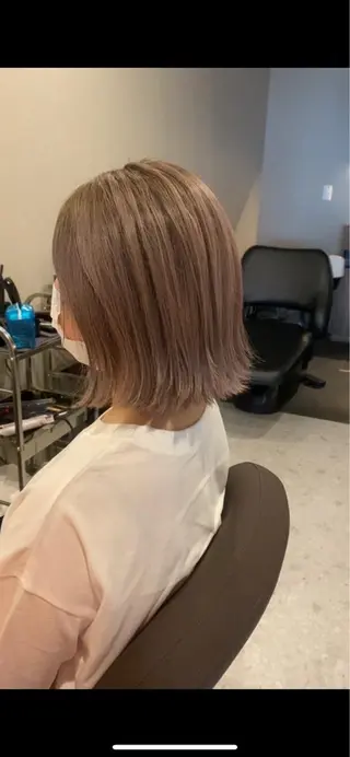 ミディアム Forest. -髪質改善-のヘアスタイル