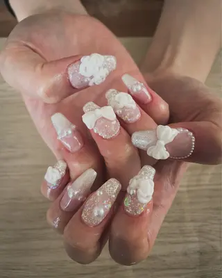 ネイル AZNAIL matsudaのネイルデザイン