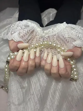 ネイル DEMAIN- 🕊️のネイルデザイン