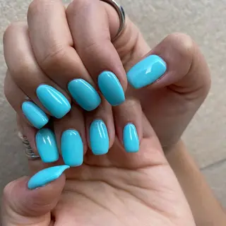 ショート カラー ヘアアレンジ ネイル マツエク・マツパ 💠AYANE /吉祥寺💠のマツエク・マツパデザイン