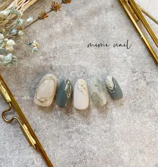 ネイル mimi nailのネイルデザイン