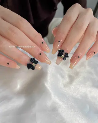 ネイル private salon uluのネイルデザイン