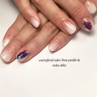 ネイル 中村 翠のネイルデザイン