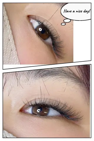 マツエク・マツパ kico.co salonのマツエク・マツパデザイン