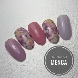 ネイル 江崎 景子のネイルデザイン