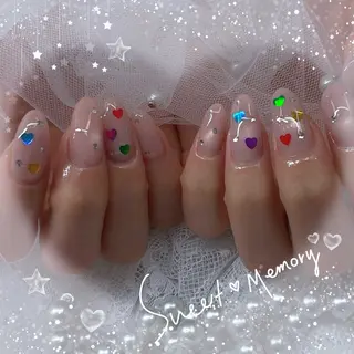 ネイル Chill Nailsalonのネイルデザイン