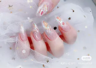 ネイル ハヤシ ミカのネイルデザイン