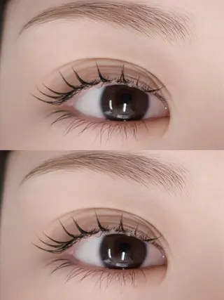 マツエク・マツパ BELLEZZA 神楽坂 🫧カワマタのマツエク・マツパデザイン