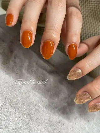 ネイル Twinklenail所属・.ume. nailのネイルデザイン