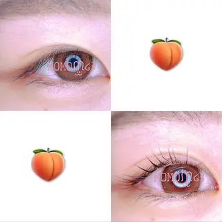 マツエク・マツパ モテデザインのプロ モモ🍑のマツエク・マツパデザイン